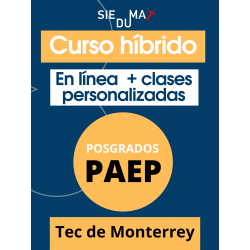 Curso híbrido PAEP Tec de...