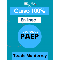 Curso PAEP Tec de Monterrey...