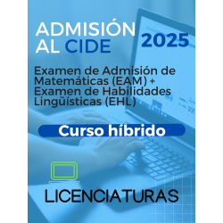 Curso híbrido en línea para...