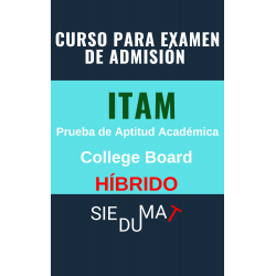 Curso híbrido en línea para...