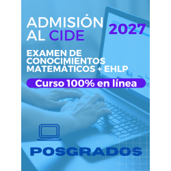 Curso totalmente en línea...